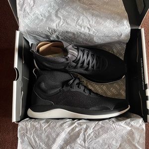 lululemon chargefeel mid women’s workout shoe black size 9